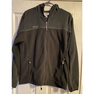 Men’s Columbia fleece